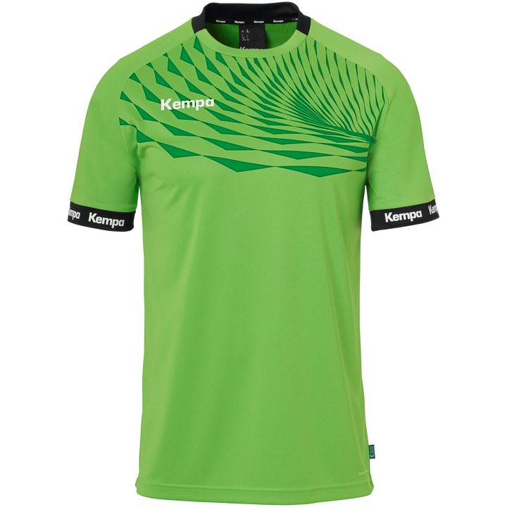 Kempa Wave 26 Shirt - hope grün/lagune