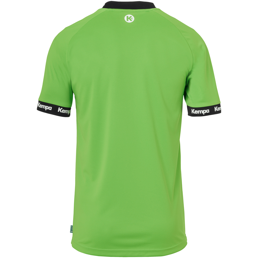 Kempa Wave 26 Shirt - hope grün/lagune