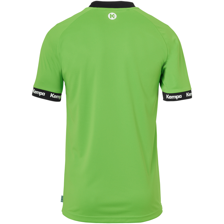 Kempa Wave 26 Shirt - hope grün/lagune