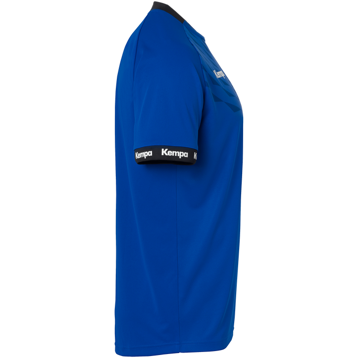 Kempa Wave 26 Shirt - royal/marine