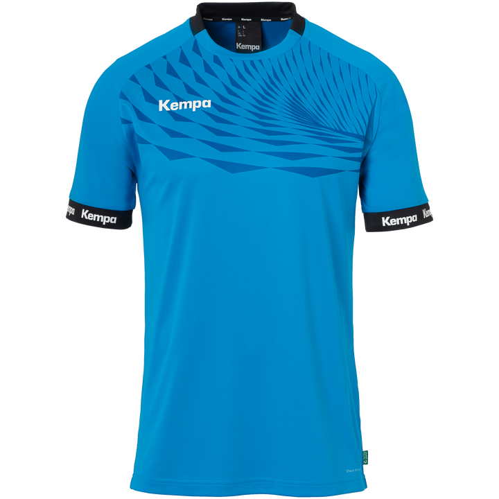 Kempa Wave 26 Shirt - kempablau/royal