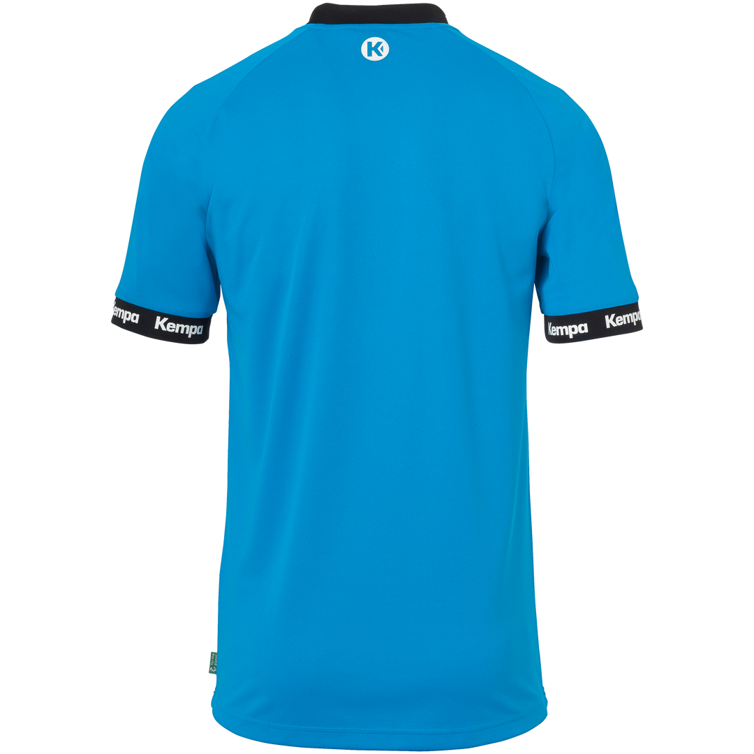 Kempa Wave 26 Shirt - kempablau/royal