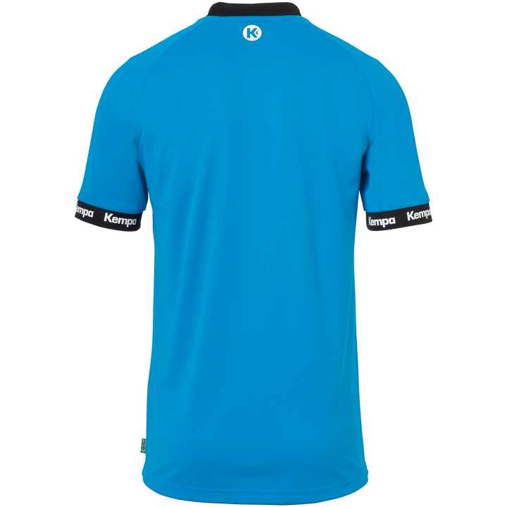 Kempa Wave 26 Shirt - kempablau/royal