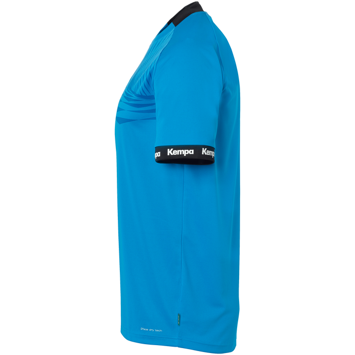 Kempa Wave 26 Shirt - kempablau/royal