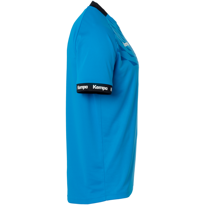 Kempa Wave 26 Shirt - kempablau/royal