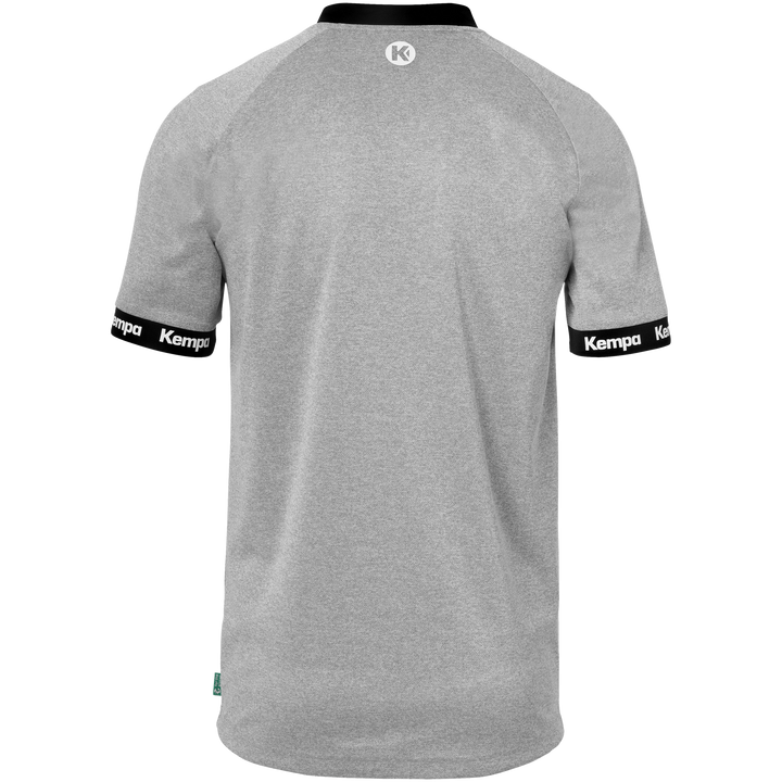 Kempa Wave 26 Shirt - grau melange/anthra