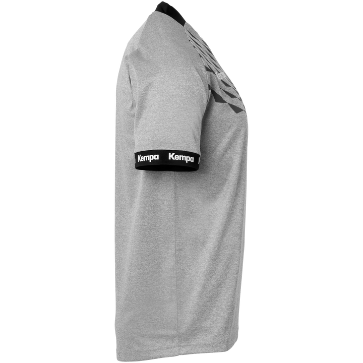 Kempa Wave 26 Shirt - grau melange/anthra