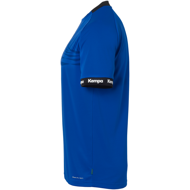 Kempa Wave 26 Shirt - royal/marine