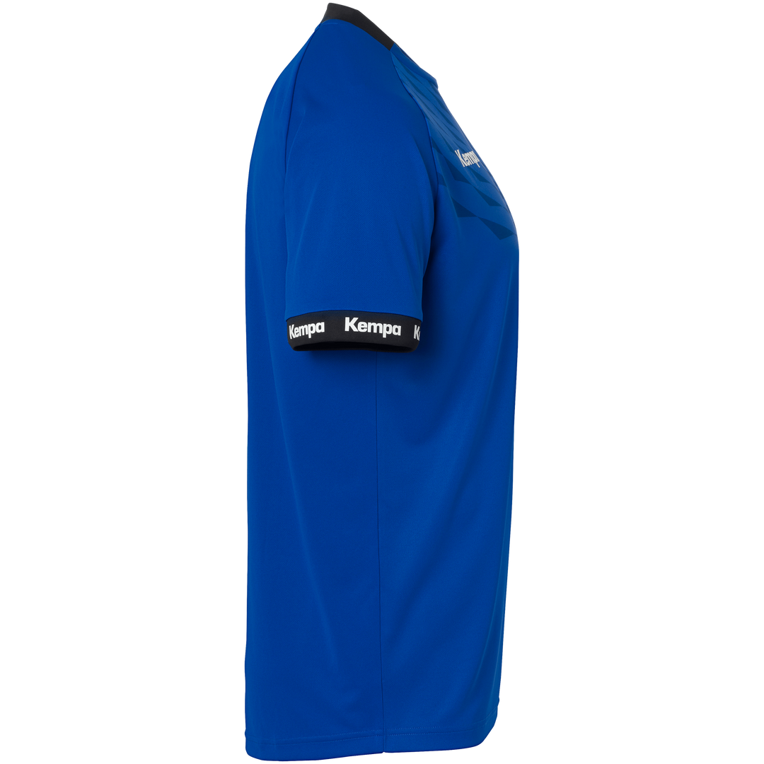 Kempa Wave 26 Shirt - royal/marine