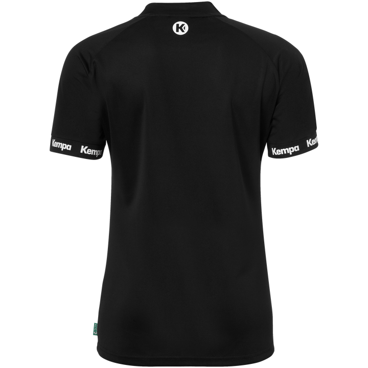 Kempa Wave 26 Shirt Women - schwarz/anthra