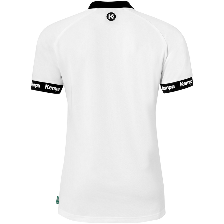 Kempa Wave 26 Shirt Women - weiß/grau