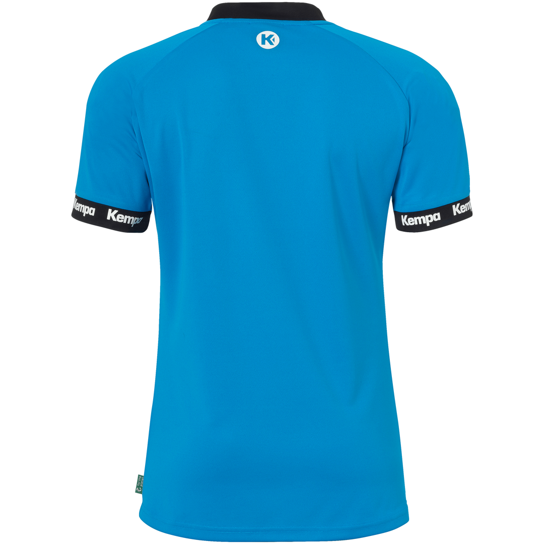 Kempa Wave 26 Shirt Women - kempablau/royal