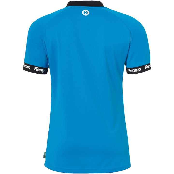 Kempa Wave 26 Shirt Women - kempablau/royal