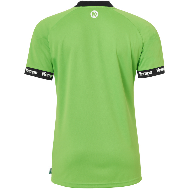 Kempa Wave 26 Shirt Women - hope grün/lagune