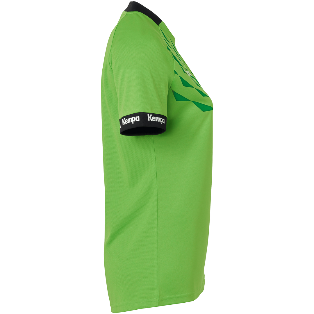 Kempa Wave 26 Shirt Women - hope grün/lagune