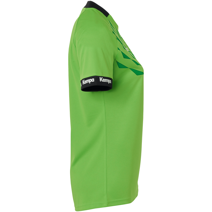 Kempa Wave 26 Shirt Women - hope grün/lagune