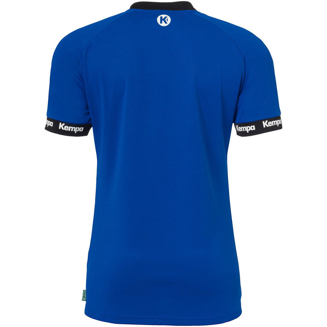 Kempa Wave 26 Shirt Women - royal/marine