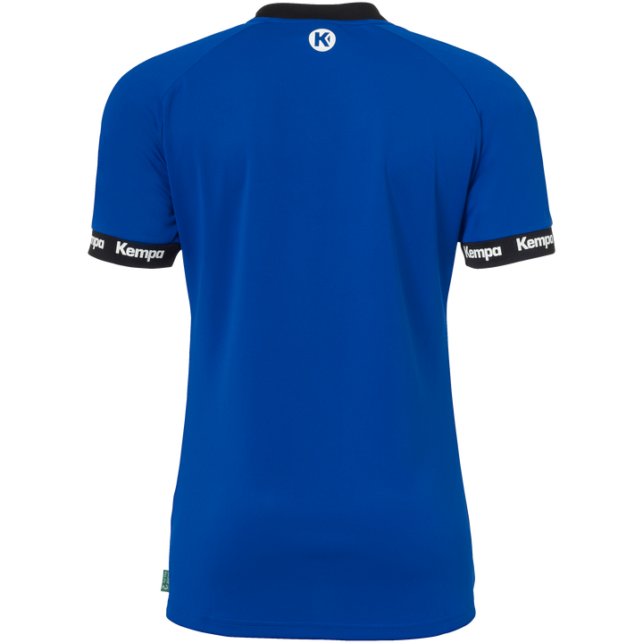 Kempa Wave 26 Shirt Women - royal/marine