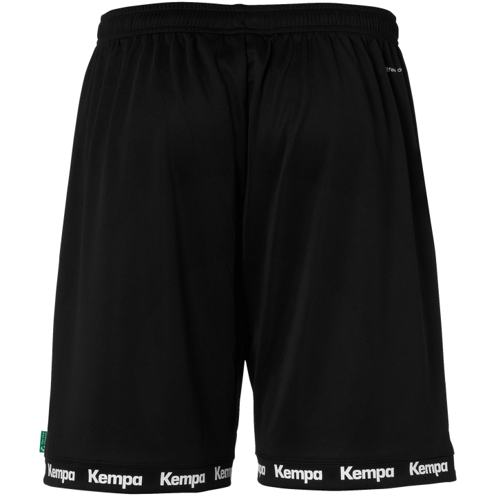 Kempa Wave 26 Shorts - schwarz