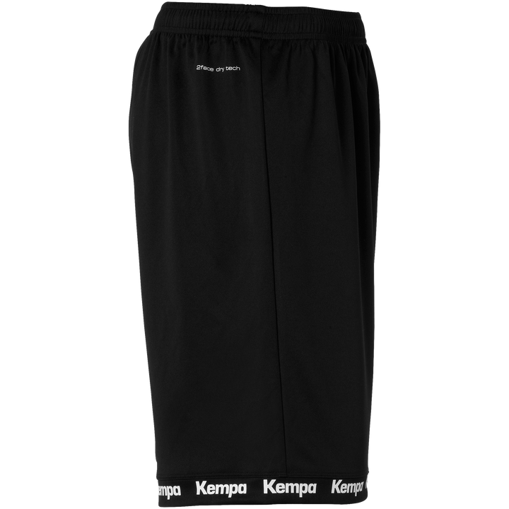 Kempa Wave 26 Shorts - schwarz