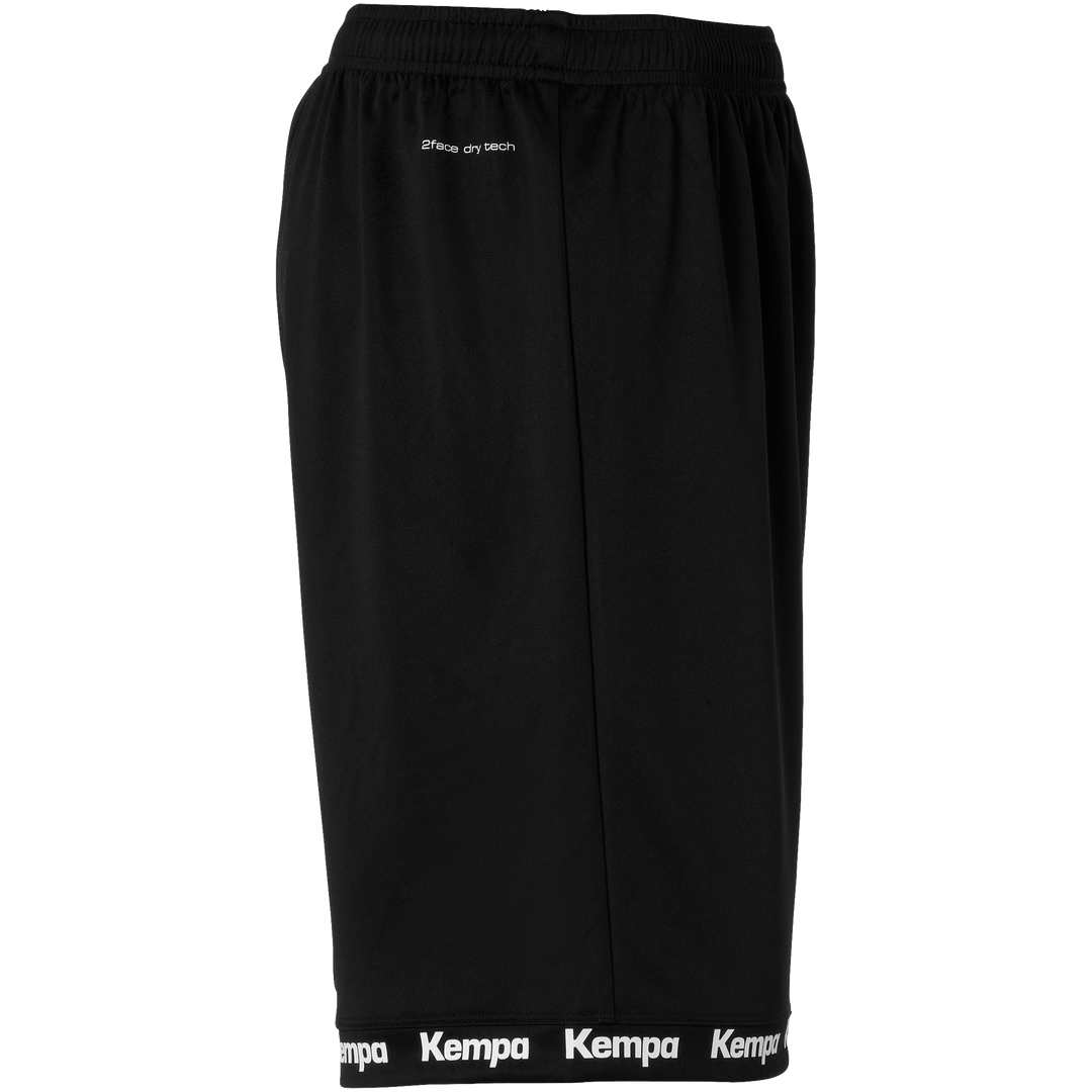 Kempa Wave 26 Shorts - schwarz