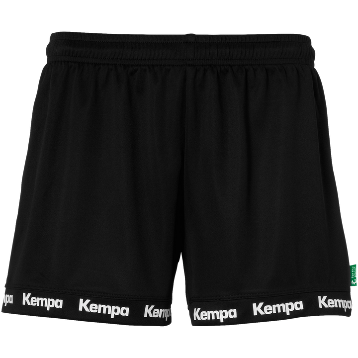 Kempa Wave 26 Shorts Women - schwarz