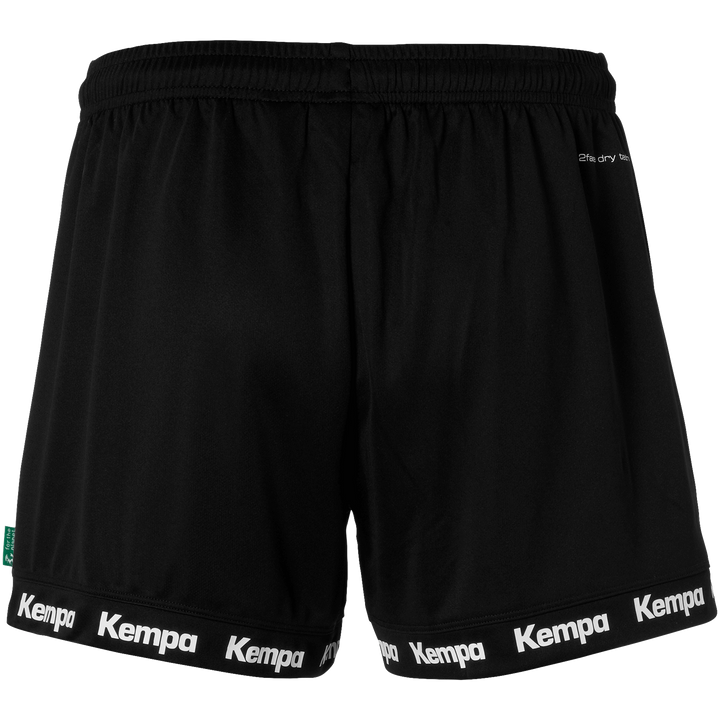 Kempa Wave 26 Shorts Women - schwarz