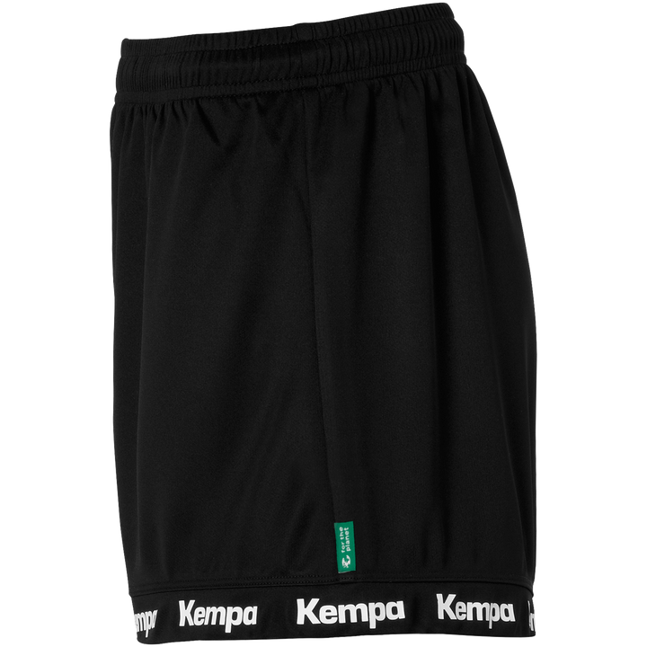 Kempa Wave 26 Shorts Women - schwarz