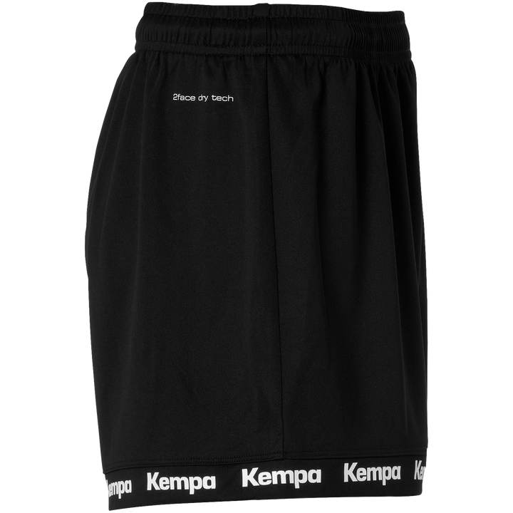 Kempa Wave 26 Shorts Women - schwarz