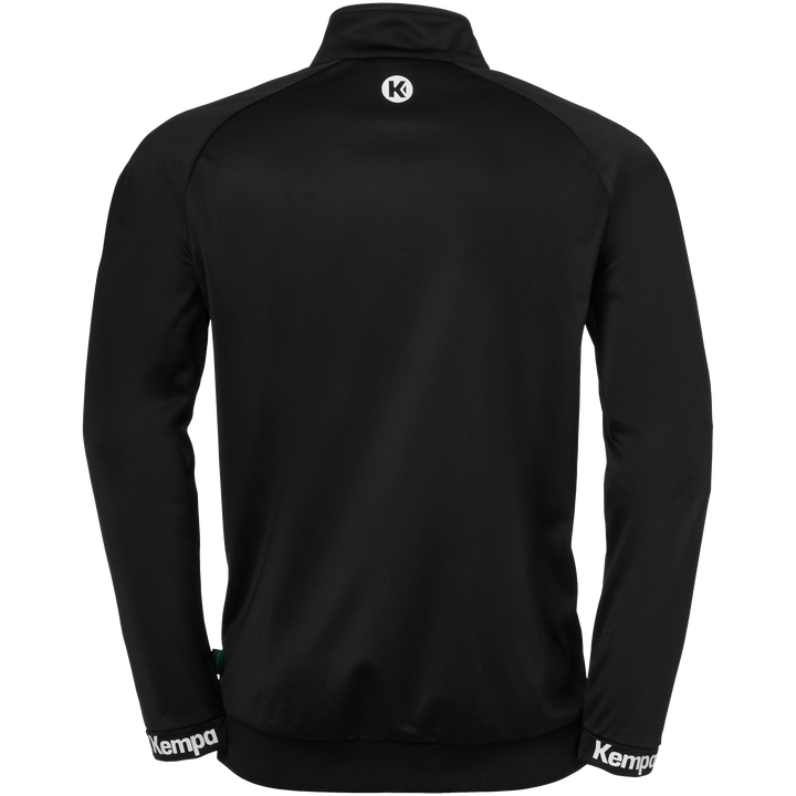 Kempa Wave 26 Poly Jacket - schwarz/anthra