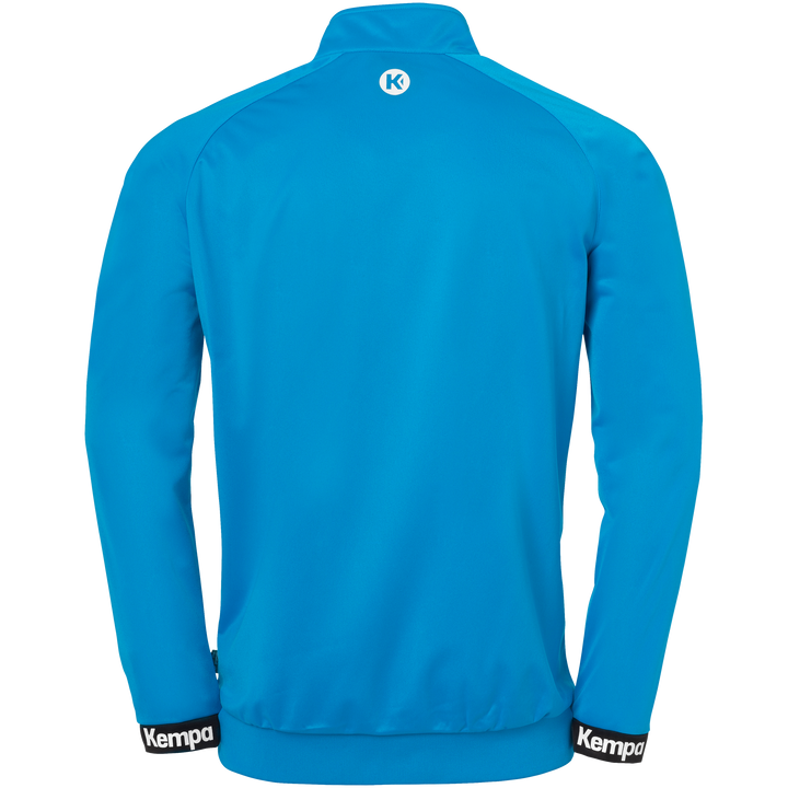 Kempa Wave 26 Poly Jacket - kempablau/royal
