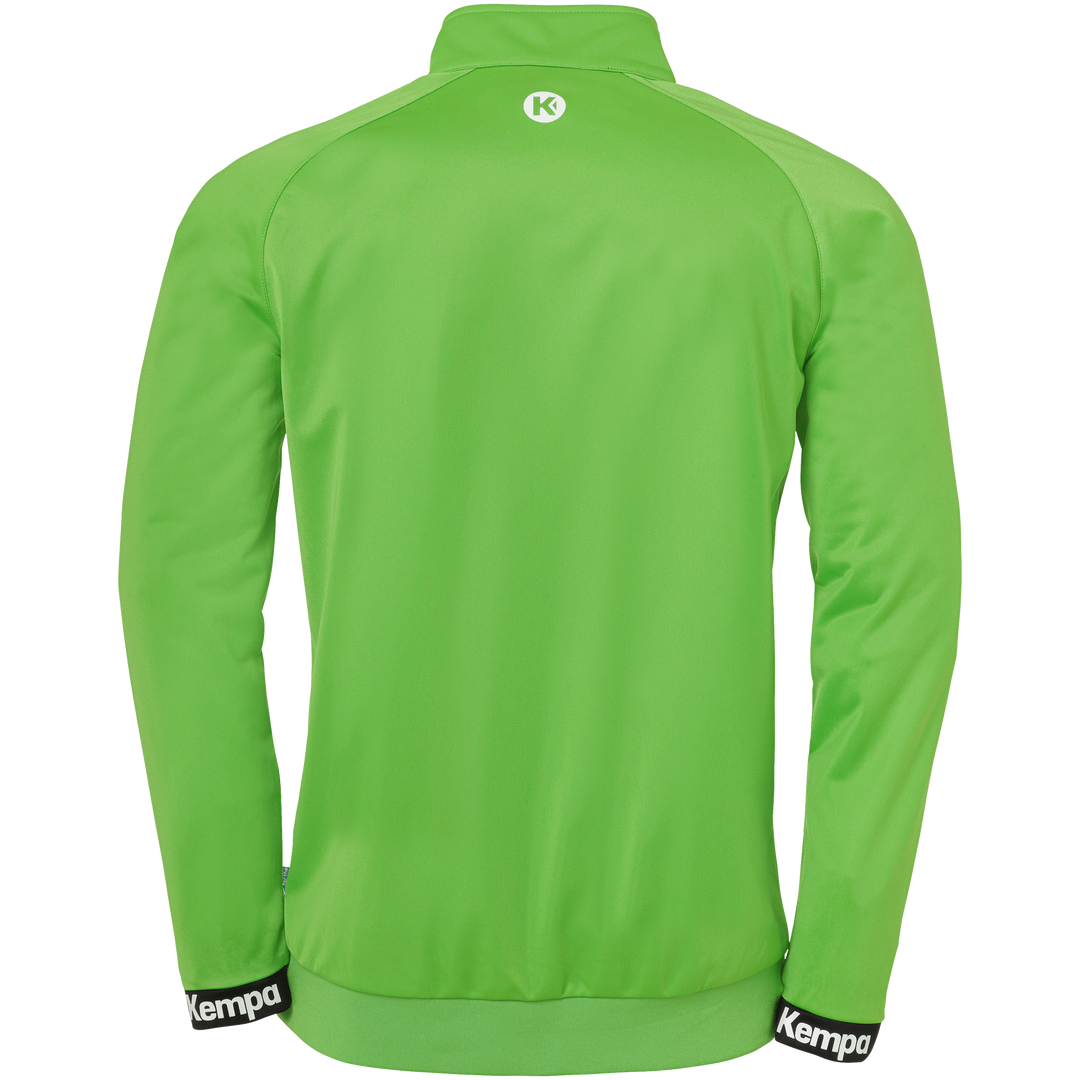 Kempa Wave 26 Poly Jacket - hope grün/lagune