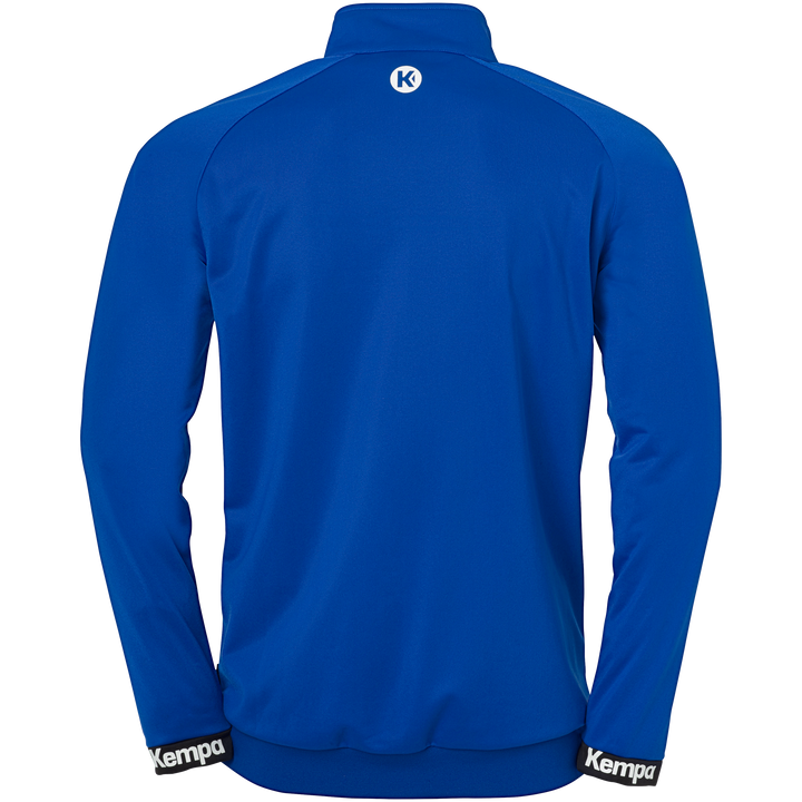 Kempa Wave 26 Poly Jacket - royal/marine