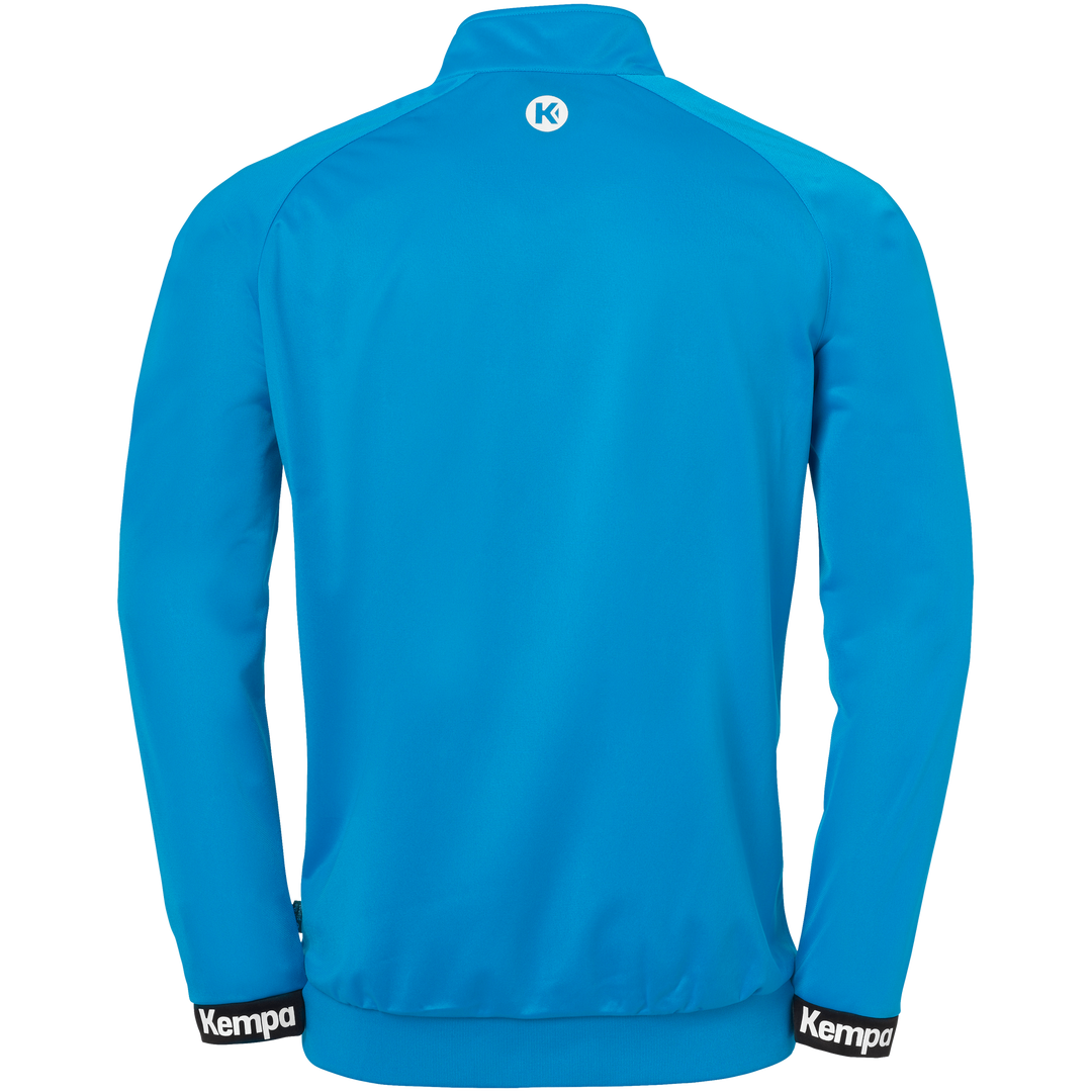 Kempa Wave 26 Poly Jacket - kempablau/royal