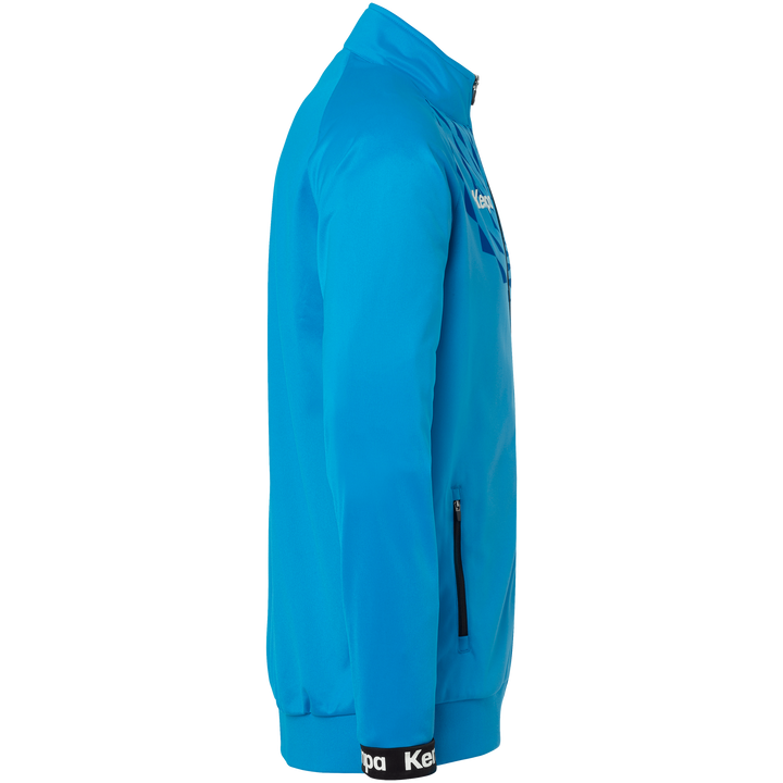 Kempa Wave 26 Poly Jacket - kempablau/royal