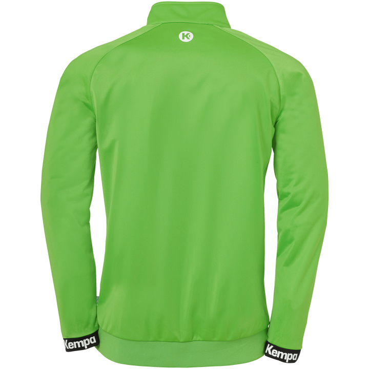 Kempa Wave 26 Poly Jacket - hope grün/lagune