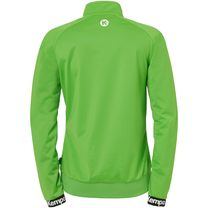 Kempa Wave 26 Poly Jacket Women - hope grün/lagune