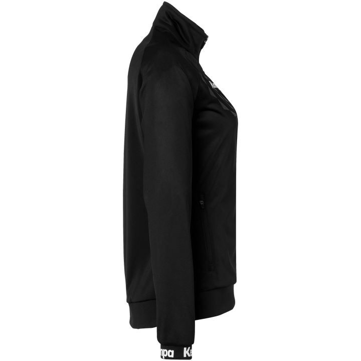 Kempa Wave 26 Poly Jacket Women - schwarz/anthra