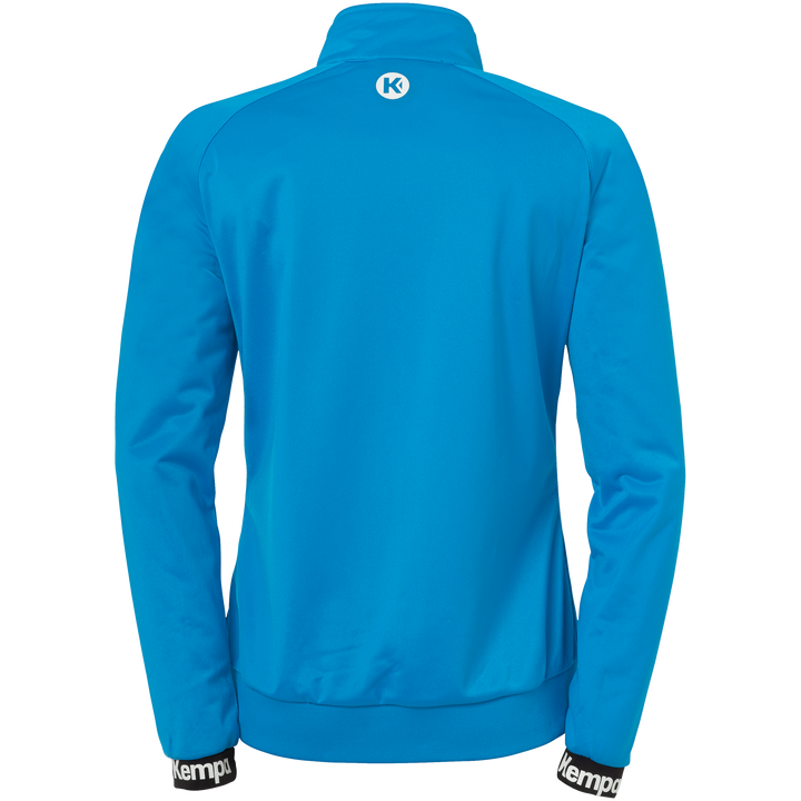 Kempa Wave 26 Poly Jacket Women - kempablau/royal
