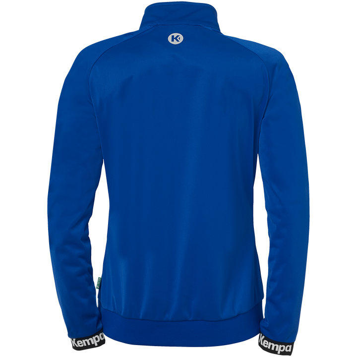Kempa Wave 26 Poly Jacket Women - royal/marine