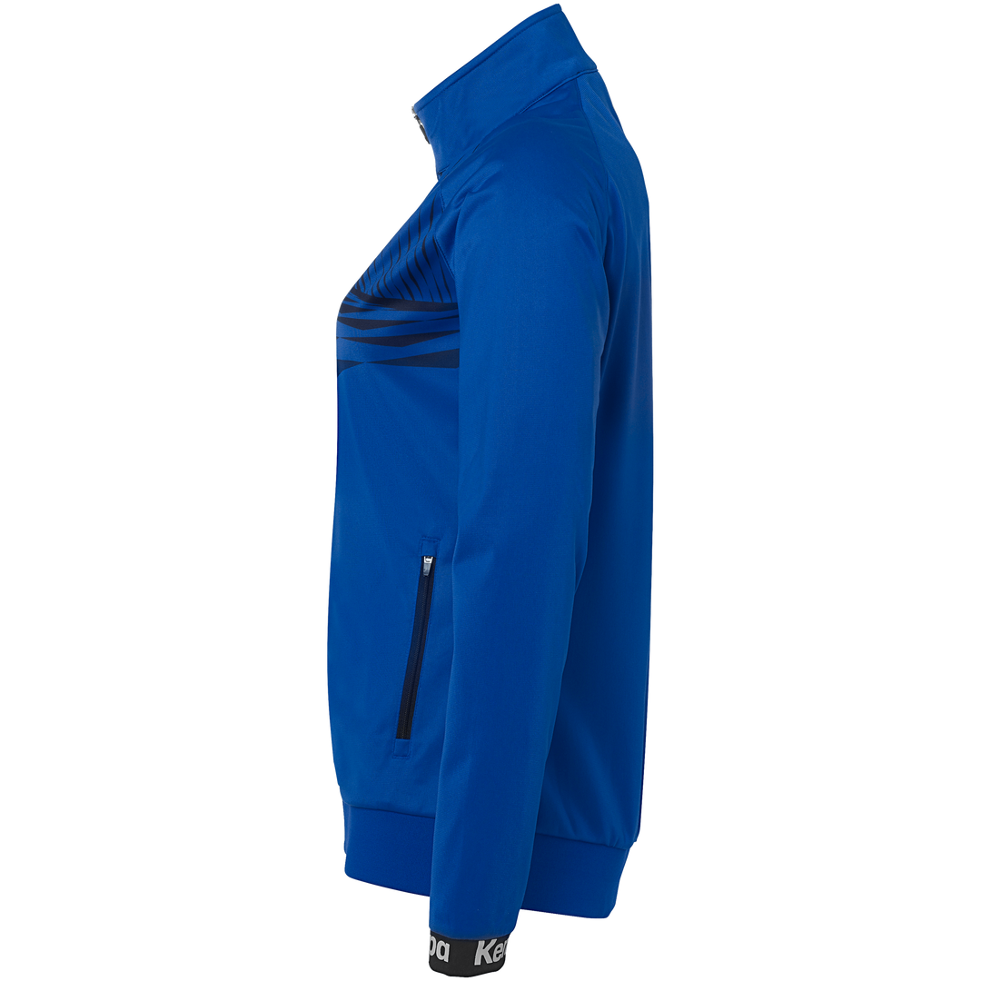 Kempa Wave 26 Poly Jacket Women - royal/marine