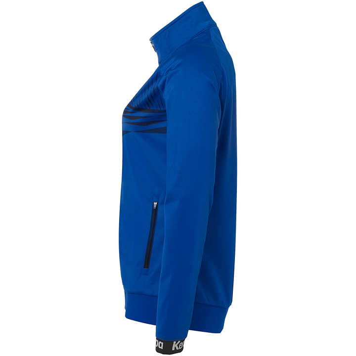Kempa Wave 26 Poly Jacket Women - royal/marine