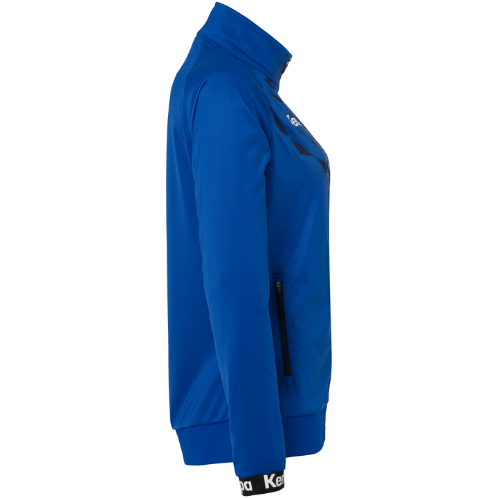 Kempa Wave 26 Poly Jacket Women - royal/marine