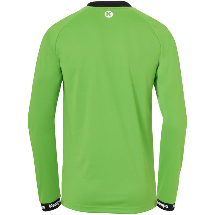 Kempa WAVE 26 LONGSLEEVE - hope grün/lagune