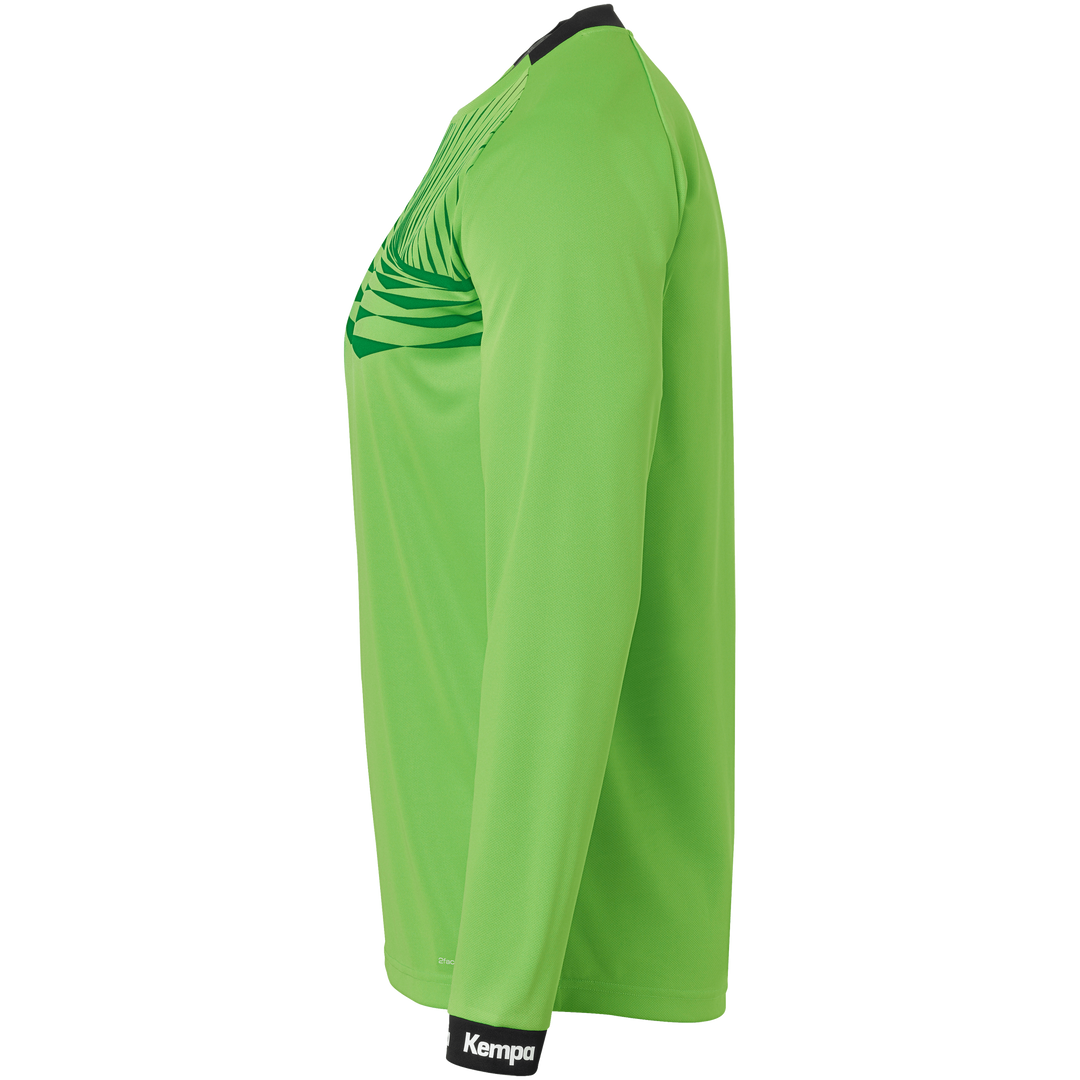 Kempa WAVE 26 LONGSLEEVE - hope grün/lagune