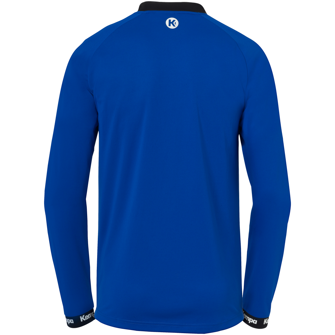 Kempa WAVE 26 LONGSLEEVE - royal/marine