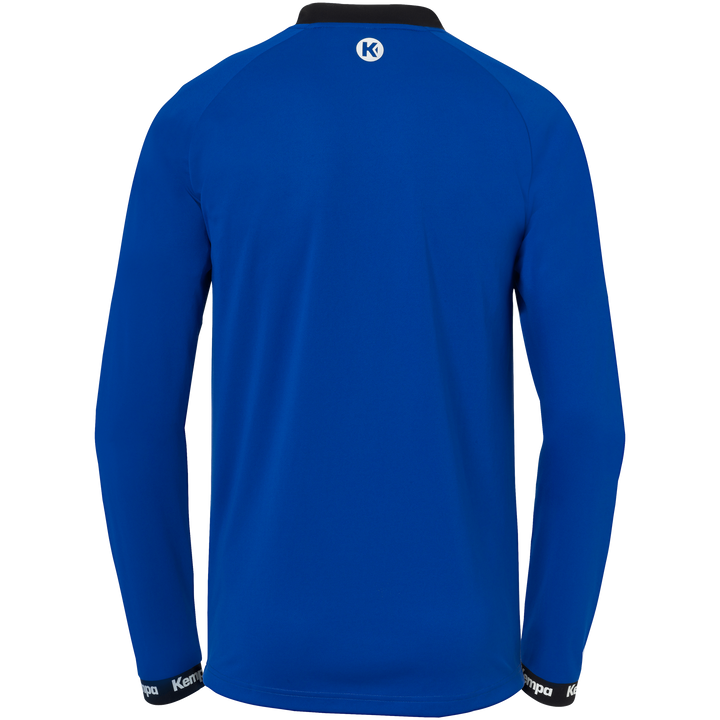 Kempa WAVE 26 LONGSLEEVE - royal/marine