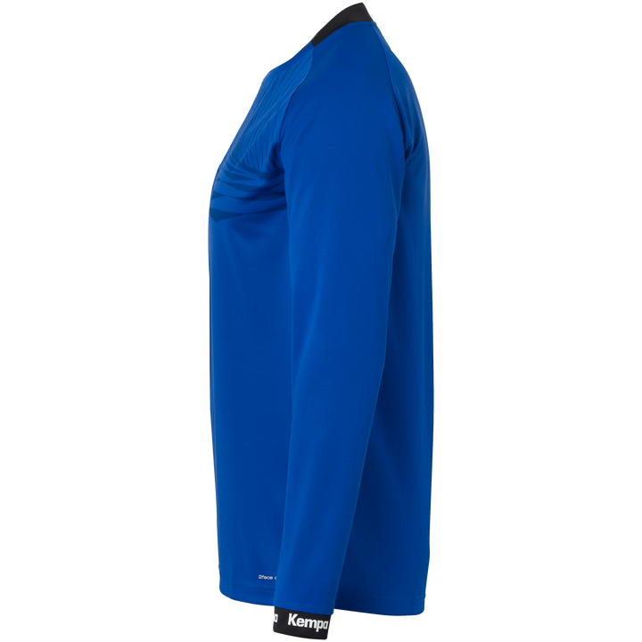 Kempa WAVE 26 LONGSLEEVE - royal/marine