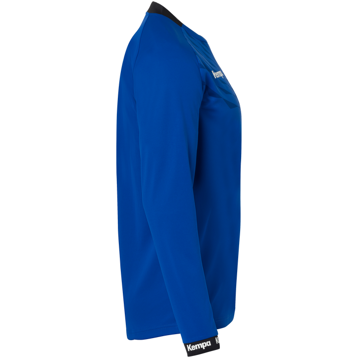 Kempa WAVE 26 LONGSLEEVE - royal/marine
