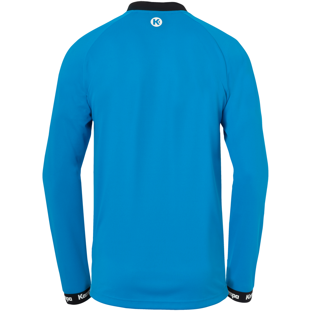 Kempa Wave 26 Longsleeve - kempablau/royal